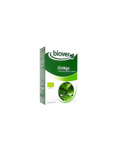Biover grinkgro Bio  20 ampollas 10ml