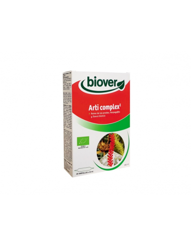 Biover Arti complex Bio 20 amp 10ml