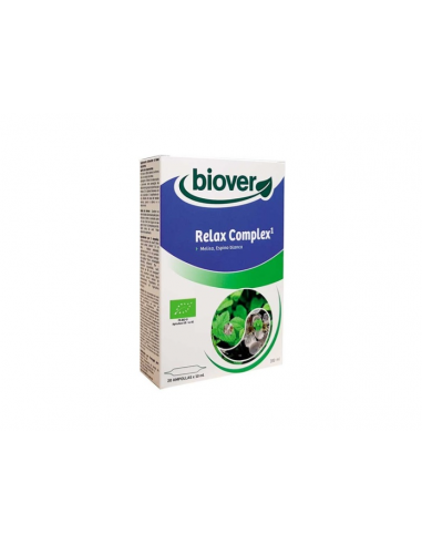 Biover Relax complex  20amp 10ml