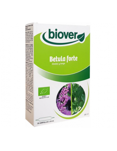 Biover Betula Forte Bio 20 amp 10ml