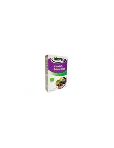 Biover Rabano Negro Alcachofa  20 amp...