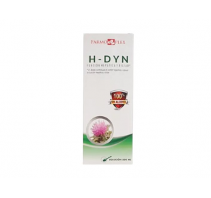 Biover H-Dyn Jarabe...