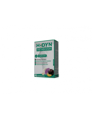 Biover H-Dyn Metabolism  Farmoplex 30...