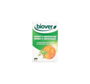 Biover Memoria Y...