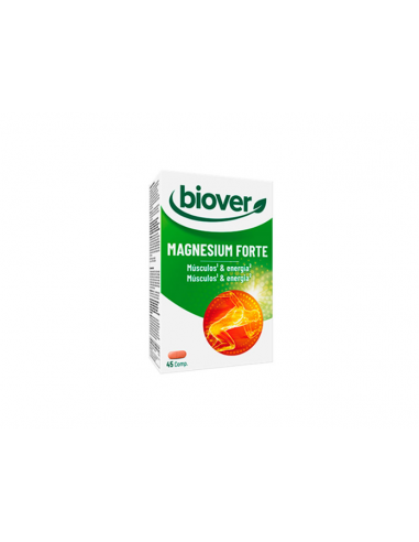 Biover Magnesium Forte 45 Comprimidos