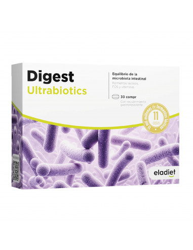 Eladiet Digest Ultrabiotics 30...