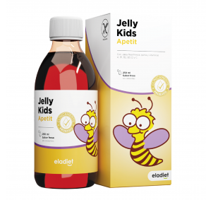 Eladiet Jelly Kids Apetit...