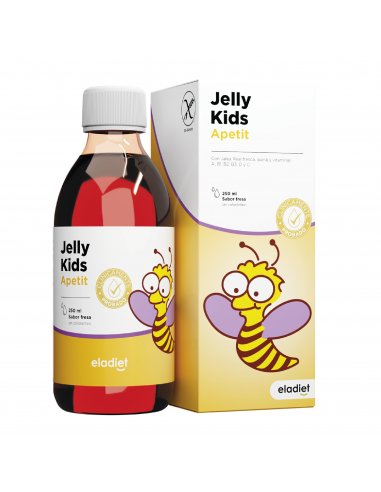 Eladiet Jelly Kids Apetit  250ml
