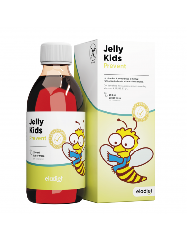Eladiet Jelly Kids Prevent 250ml