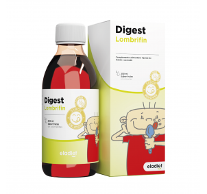 Eladiet Lombrifin 03  250ml