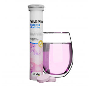 Eladiet Vit&Min Magnesio +...