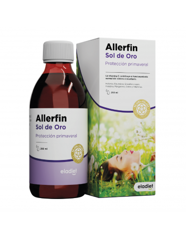 Eladiet Sol De Oro Plus  250ml