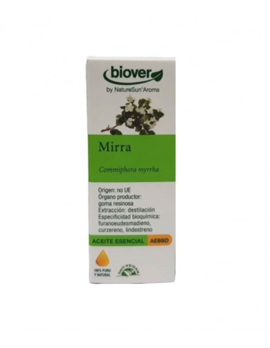Biover Aceite Esencial Mirra 5 ml