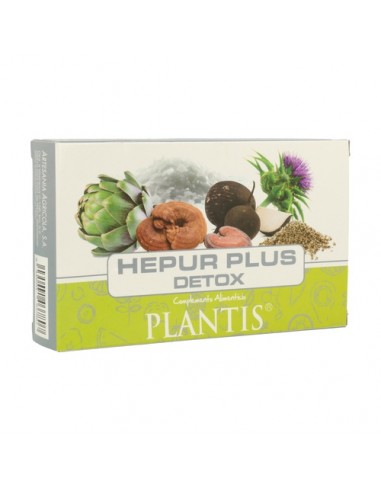 Artesania Agricola Hepur Plus Detox...