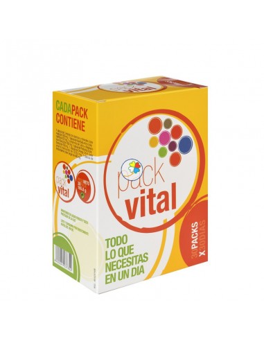 Artesania Agricola Pack Vital 30 Dias...