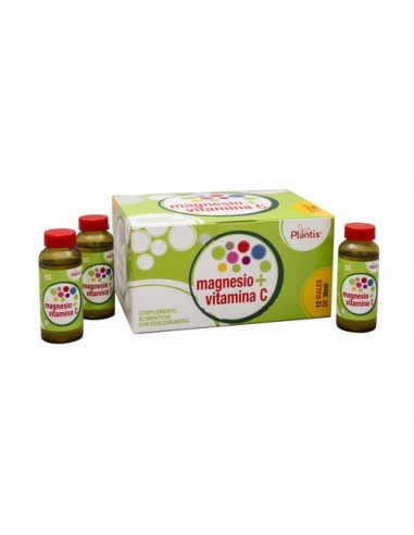 Artesania Agricola Magnesio + Vit.C...