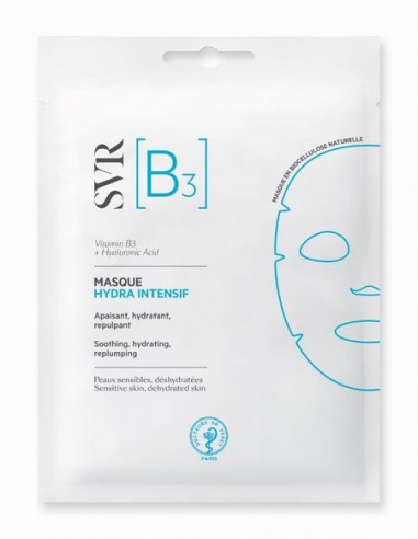 Svr Masque B3 hydratante intensif 1u.