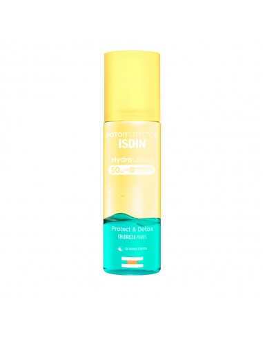 Isdin Fotoprotector Hydrolotion spf50...