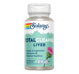 Solaray Total Cleanse Liver...