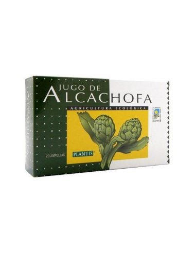 Artesania Agricola Jugo Alcachofa Eco...