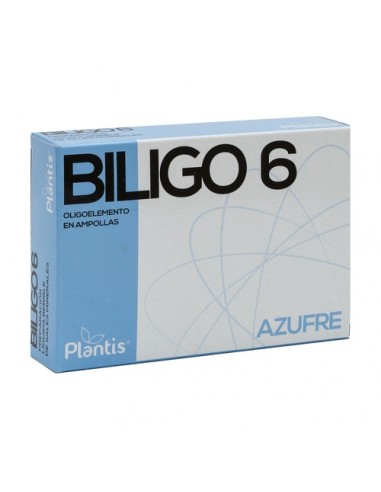 Artesania Agricola Biligo 6  (Azufre)...