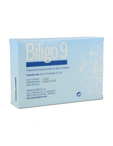 Artesania Agricola Biligo 9...