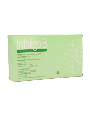 Artesania Agricola Infoligo B 20...