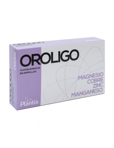 Artesania Agricola Oroligo 20 Ampollas