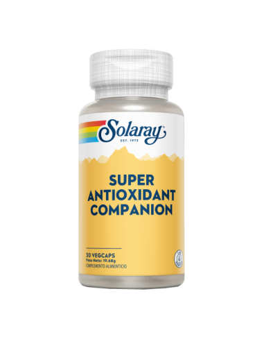 Solaray Super Antioxidant Companion...