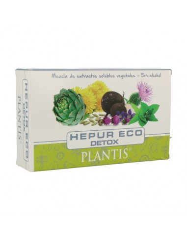 Artesania Agricola Hepur Eco Plantis...