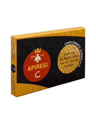 Artesania Agricola Apiregi C 10 Ampollas