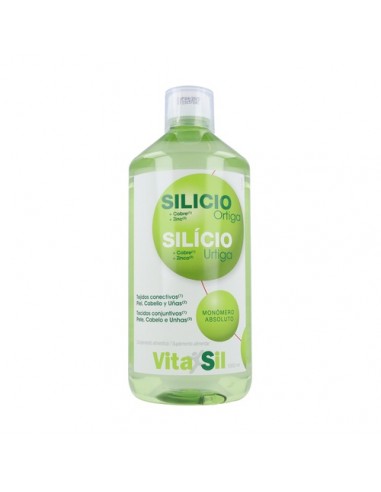 Vitasil Original (Silicio) 500ml