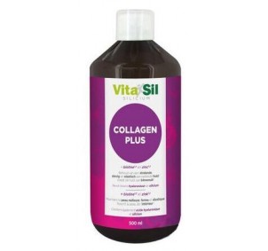 Vitasil Collagen Plus 500ml