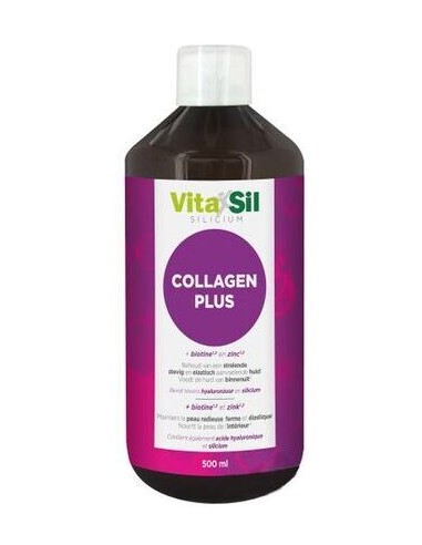 Vitasil Collagen Plus 500ml