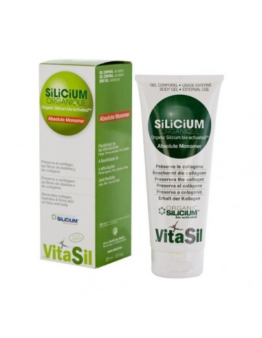 Vitasil Silic Gel Tubo 225 ml