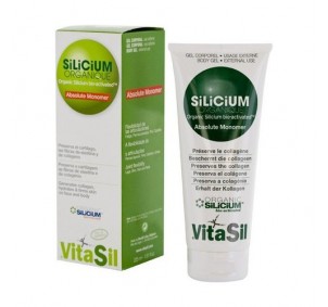 Vitasil Silic Gel Tubo 100 ml