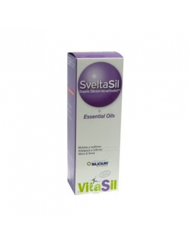 Vitasil Sveltasil Tubo 225 ml