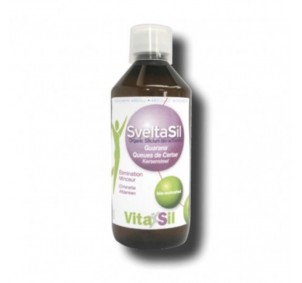Vitasil Sveltasil Bebida 500ml