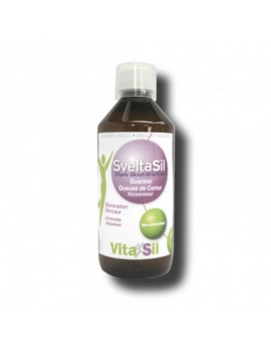 Vitasil Sveltasil Bebida 500ml