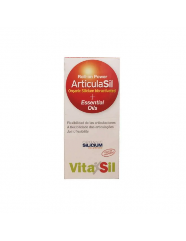 Vitasil Articulasil Roll On 50ml