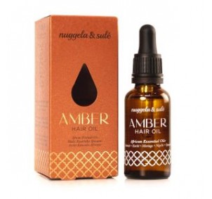 Nuggela & Sule Amber Hair...