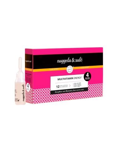 Nuggela & Sule Pack Multivitamina 4...