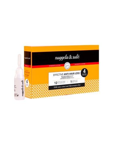 Nuggela & Sule AntiCaida 4 X 10ml