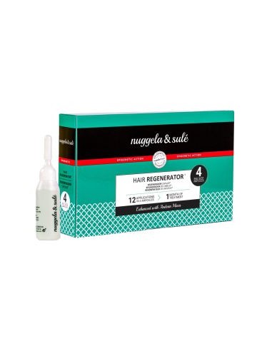Nuggela & Sule Regenerador 4 Ampollas