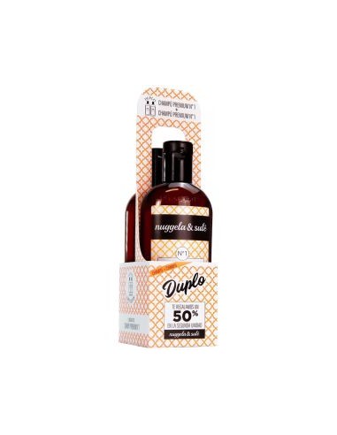 Nuggela & Sule Champú Premium 250+250ml