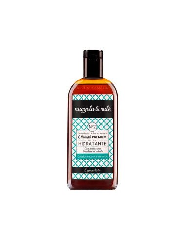Nuggela & Sule Champu Cabello Seco 250ml