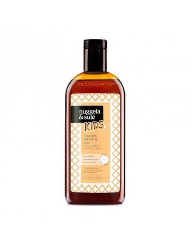 Nuggela & Sule Champu Kids 250 ml
