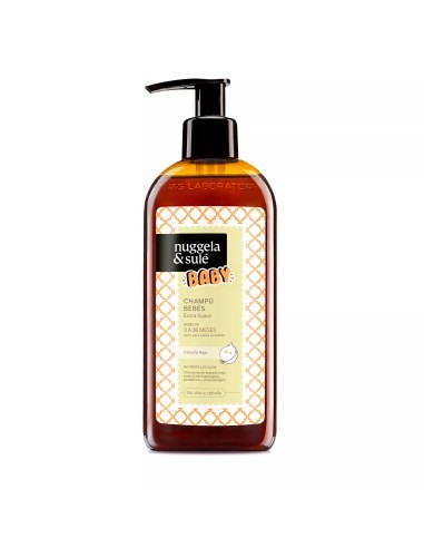 Nuggela & Sule Champu Baby 250 ml