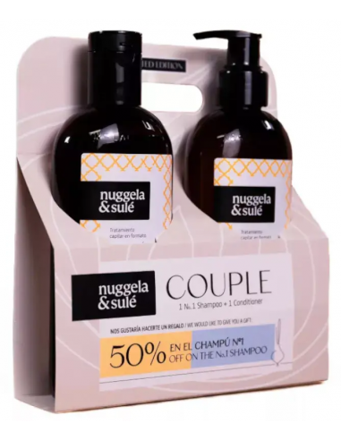 Nuggela & Sule Champu+Acondicionado...