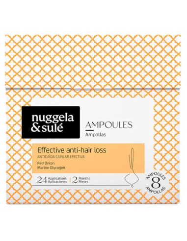 Nuggela & Sule Anticaida 8 Ampollas